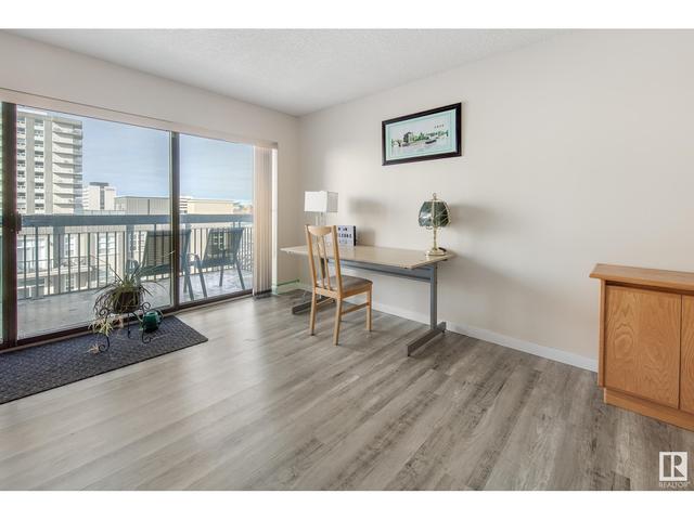 701 - 11027 87 Ave Nw, Condo with 2 bedrooms, 2 bathrooms and null parking in Edmonton AB | Image 8