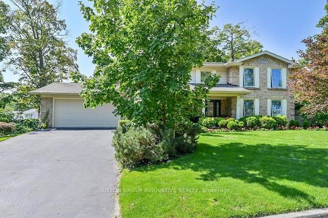 2008 Kingsbridge Ct, House detached with 3 bedrooms, 4 bathrooms and 6 parking in Burlington ON | Image 1
