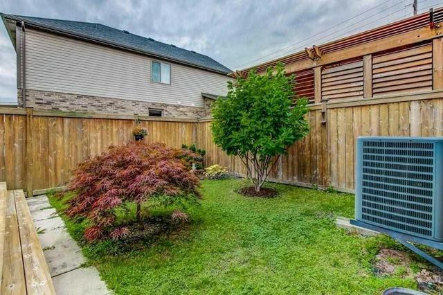 4 Trent Crt, House attached with 2 bedrooms, 3 bathrooms and 1 parking in St. Catharines ON | Image 20