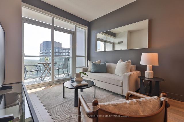 3506 - 120 Homewood Ave, Condo with 1 bedrooms, 1 bathrooms and 0 parking in Toronto ON | Image 18