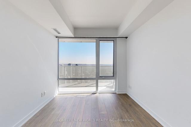 4207 - 501 Yonge St, Condo with 1 bedrooms, 1 bathrooms and 0 parking in Toronto ON | Image 9