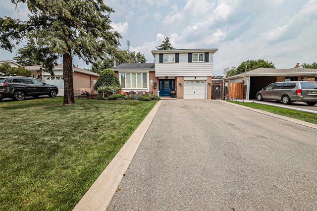 59 Braemar Dr, House detached with 3 bedrooms, 3 bathrooms and 7 parking in Brampton ON | Image 23