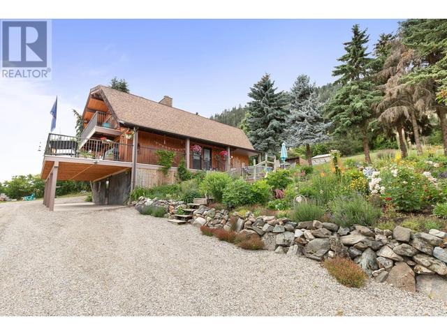 6721 Buchanan Road, House detached with 3 bedrooms, 3 bathrooms and 8 parking in Coldstream BC | Image 4