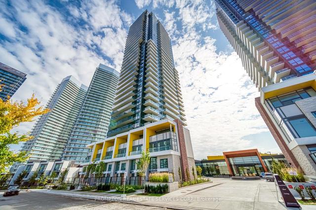 2008 - 95 Mcmahon Dr, Condo with 1 bedrooms, 1 bathrooms and 1 parking in Toronto ON | Image 1