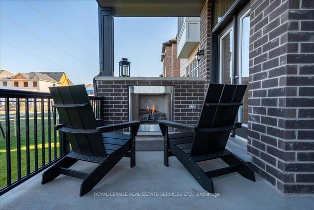 1295 Minnow St, House detached with 4 bedrooms, 6 bathrooms and 4 parking in Oakville ON | Image 21