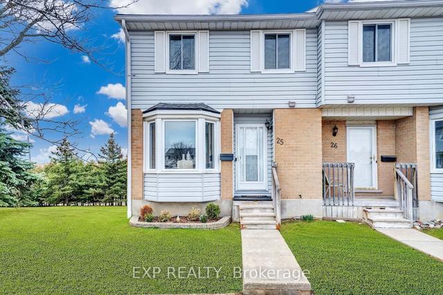25 - 90 Ferman Dr, Townhouse with 3 bedrooms, 2 bathrooms and 1 parking in Guelph ON | Image 25