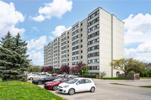107 - 1600 Adelaide St N, House attached with 1 bedrooms, 1 bathrooms and 1 parking in London ON | Image 1