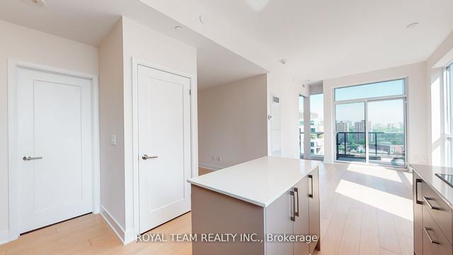 1806 - 88 Cumberland St, Condo with 1 bedrooms, 1 bathrooms and 0 parking in Toronto ON | Image 5