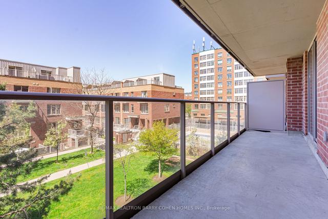 309 - 1369 Bloor St W, Condo with 1 bedrooms, 1 bathrooms and 1 parking in Toronto ON | Image 22