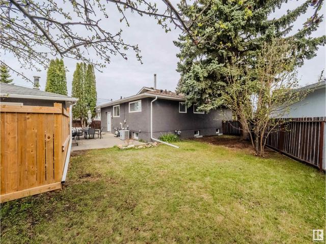 16003 87a Ave Nw, House detached with 3 bedrooms, 3 bathrooms and null parking in Edmonton AB | Image 54