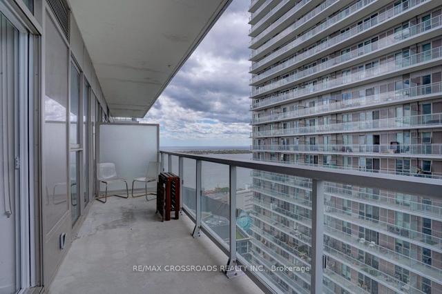 2807 - 20 Richardson St, Condo with 2 bedrooms, 2 bathrooms and 1 parking in Toronto ON | Image 19
