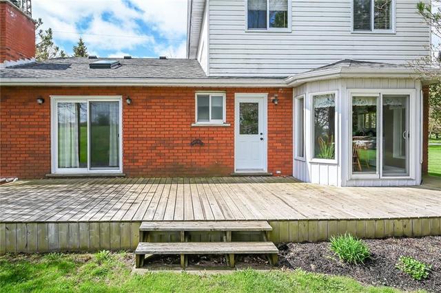 1204 #54 Highway, House detached with 4 bedrooms, 1 bathrooms and 4 parking in Brant ON | Image 35