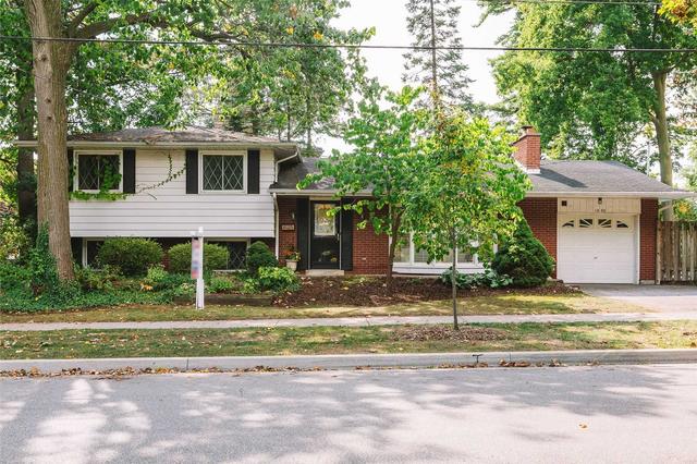 1466 Robillard Rd, House detached with 4 bedrooms, 2 bathrooms and 3 parking in Mississauga ON | Image 1