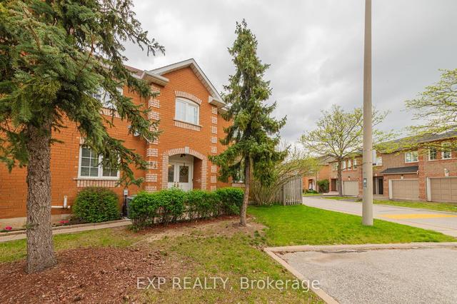 85 - 100 Brickyard Way, Townhouse with 3 bedrooms, 4 bathrooms and 2 parking in Brampton ON | Image 1