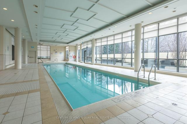 2202 - 503 Beecroft Rd, Condo with 2 bedrooms, 2 bathrooms and 1 parking in Toronto ON | Image 21