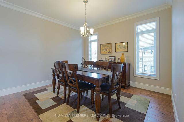 116 Woodholme Close, Condo with 3 bedrooms, 3 bathrooms and 4 parking in London ON | Image 7