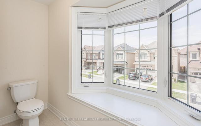1 Sinatra St, House detached with 4 bedrooms, 5 bathrooms and 6 parking in Brampton ON | Image 20