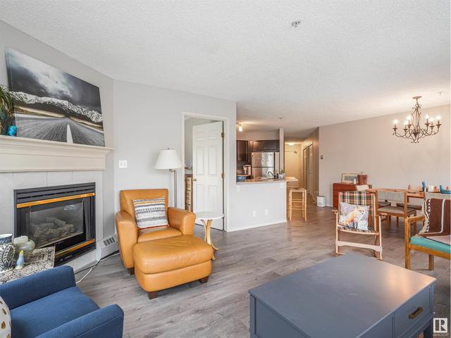 306 - 9905 112 St Nw, Condo with 2 bedrooms, 1 bathrooms and 1 parking in Edmonton AB | Image 17