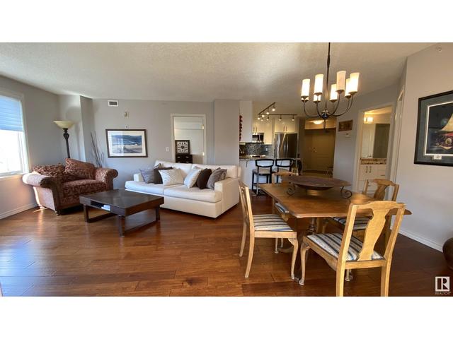 603 - 9741 110 St Nw, Condo with 2 bedrooms, 2 bathrooms and 1 parking in Edmonton AB | Image 11