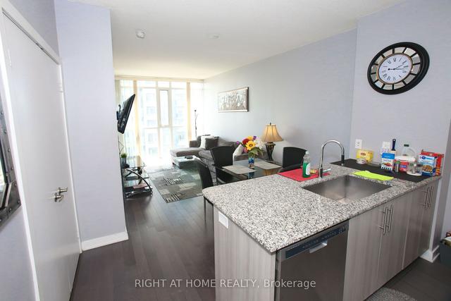 805 - 4099 Brickstone Mews, Condo with 1 bedrooms, 1 bathrooms and 1 parking in Mississauga ON | Image 34
