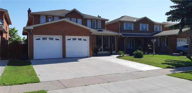 93 Sunforest Dr, House detached with 4 bedrooms, 4 bathrooms and 3 parking in Brampton ON | Image 1