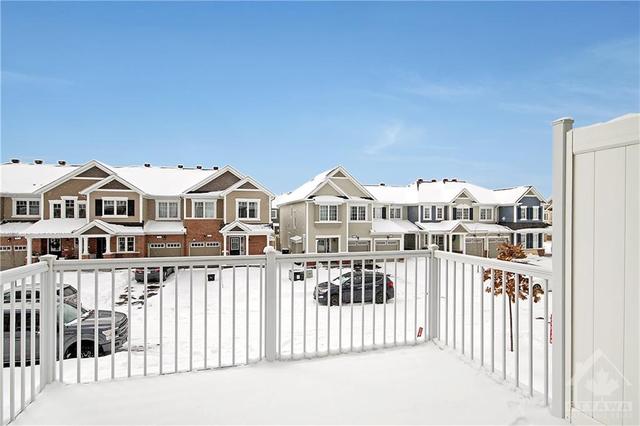 711 Juneberry Lane, Townhouse with 3 bedrooms, 2 bathrooms and 2 parking in Ottawa ON | Image 25
