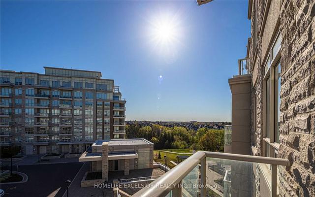 602 - 9 Stollery Pond Cres, Condo with 2 bedrooms, 2 bathrooms and 1 parking in Markham ON | Image 25