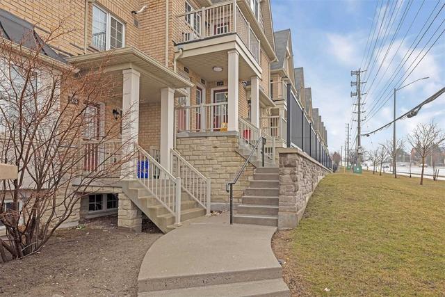 192 Kingston Rd W, Townhouse with 2 bedrooms, 2 bathrooms and 1 parking in Ajax ON | Image 16