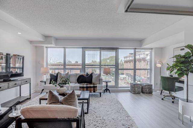 N309 - 1169 Queen St W, Condo with 1 bedrooms, 1 bathrooms and 1 parking in Toronto ON | Image 29