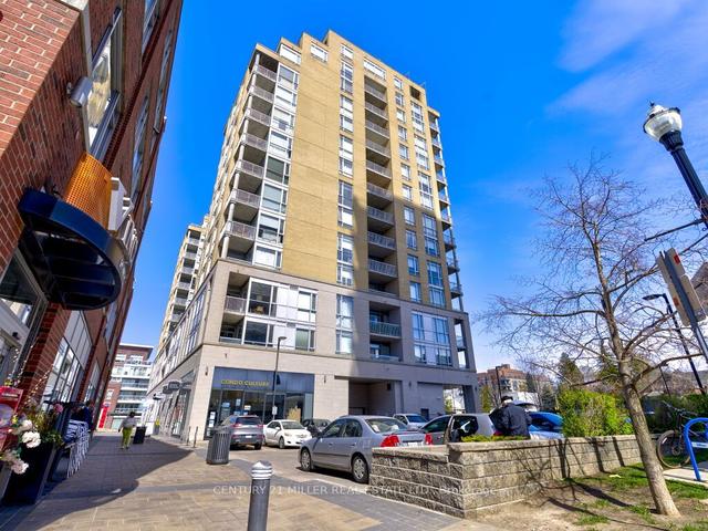807 - 191 King St S, Condo with 1 bedrooms, 2 bathrooms and 1 parking in Waterloo ON | Image 31