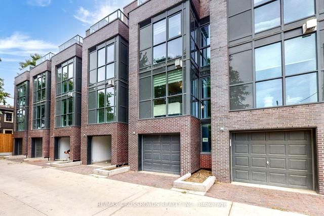 TH05 - 1331 Queen St E, Townhouse with 3 bedrooms, 3 bathrooms and 1 parking in Toronto ON | Image 23