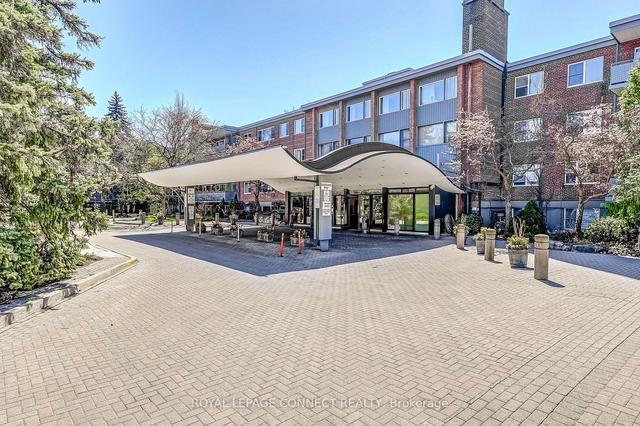 712 - 21 Dale Ave, Condo with 2 bedrooms, 1 bathrooms and 1 parking in Toronto ON | Image 1