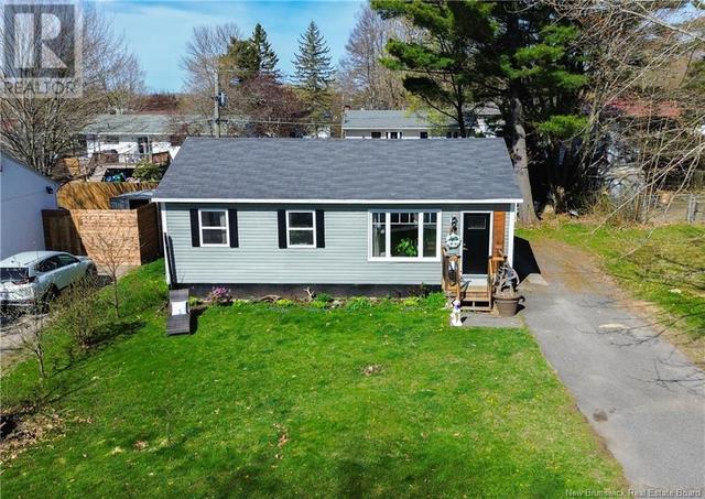 40 Clearview Ave, House detached with 3 bedrooms, 1 bathrooms and null parking in Fredericton NB | Image 43