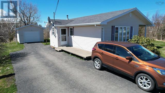 111 North St, House detached with 2 bedrooms, 1 bathrooms and null parking in Cape Breton NS | Image 28