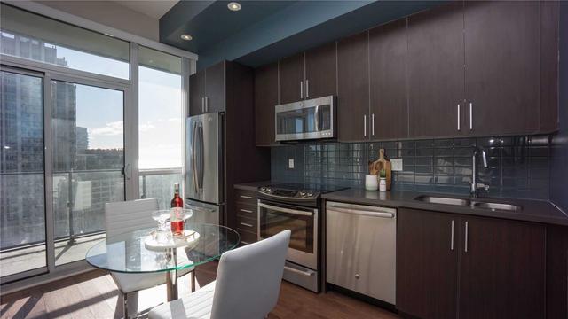 SPH-07 - 50 Bruyeres Mews, Condo with 1 bedrooms, 1 bathrooms and 1 parking in Toronto ON | Image 12