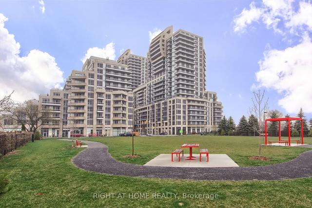 1214 - 9205 Yonge St, Condo with 1 bedrooms, 1 bathrooms and 1 parking in Richmond Hill ON | Image 1