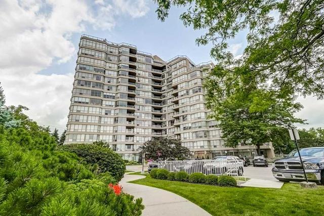 516 - 20 Guildwood Pkwy, Condo with 1 bedrooms, 2 bathrooms and 1 parking in Toronto ON | Image 1