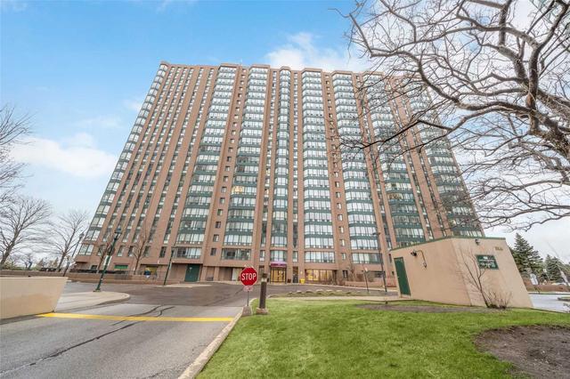 416 - 155 Hillcrest Ave, Condo with 1 bedrooms, 1 bathrooms and 1 parking in Mississauga ON | Image 10