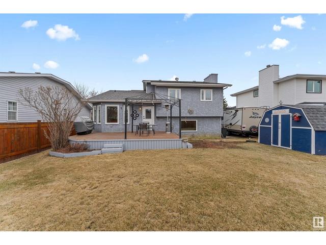 9703 95 St, House detached with 4 bedrooms, 2 bathrooms and null parking in Morinville AB | Image 41