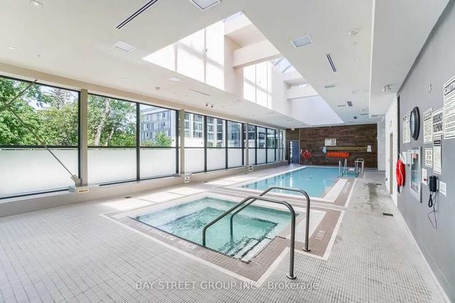 910 - 9600 Yonge St, Condo with 1 bedrooms, 1 bathrooms and 1 parking in Richmond Hill ON | Image 22
