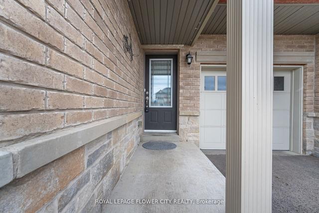49 Oliana Wy, House attached with 3 bedrooms, 4 bathrooms and 2 parking in Brampton ON | Image 36