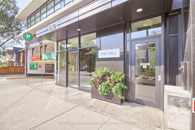 711 - 170 Chiltern Hill Rd, Condo with 1 bedrooms, 1 bathrooms and 1 parking in Toronto ON | Image 2