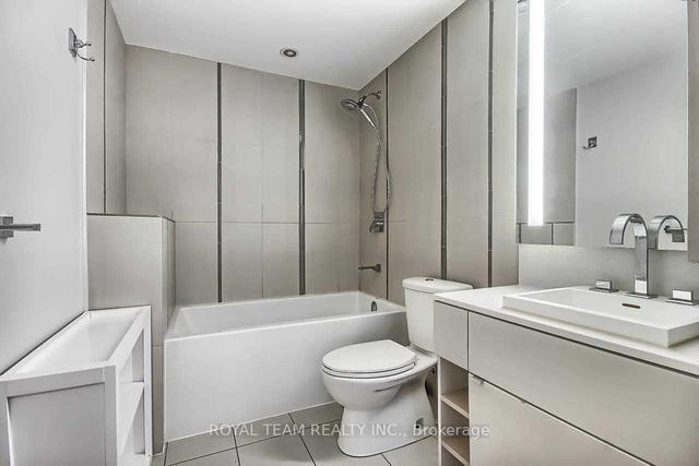 3608 - 101 Peter St, Condo with 1 bedrooms, 1 bathrooms and 0 parking in Toronto ON | Image 14