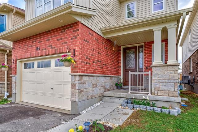 166 Rivertrail Ave S, House detached with 4 bedrooms, 2 bathrooms and 3.5 parking in Kitchener ON | Image 23