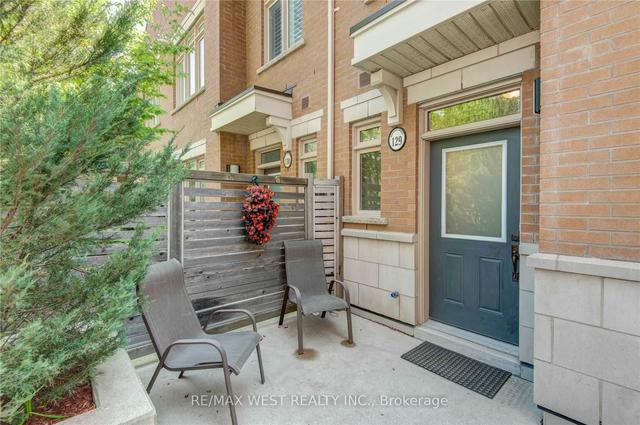 129 - 383 Prince Of Wales Dr, Townhouse with 3 bedrooms, 3 bathrooms and 2 parking in Mississauga ON | Image 30