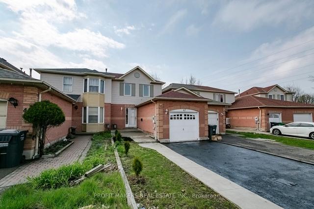 47 Saddlecreek Ct, House attached with 3 bedrooms, 4 bathrooms and 5 parking in Brampton ON | Image 11