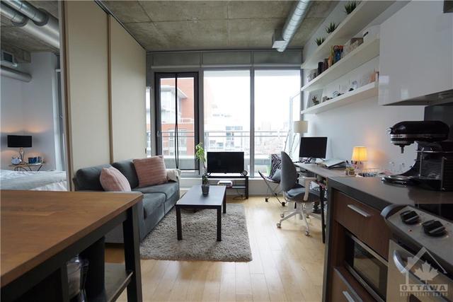 736 - 340 Mcleod St, Condo with 1 bedrooms, 1 bathrooms and null parking in Ottawa ON | Image 7