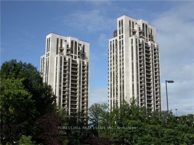 1104 - 133 Wynford Dr, Condo with 1 bedrooms, 1 bathrooms and 1 parking in Toronto ON | Image 1