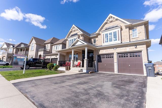 73 Pathway Dr, House detached with 5 bedrooms, 6 bathrooms and 6 parking in Brampton ON | Image 12