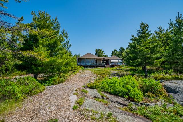 65 - 65 b321 Pt. Frying Pan Island, House detached with 3 bedrooms, 3 bathrooms and 0 parking in Parry Sound ON | Image 36
